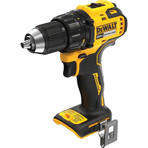 Perceuse-visseuse sans balai et sans fil MAX* (outil uniquement), Lithium-ion, 20 V, Mandrin 1/2" Planification Entrepots Molloy