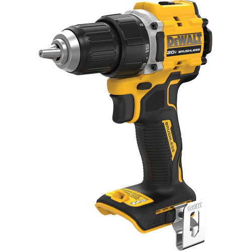 Perceuse-visseuse sans balai et sans fil ATOMIC COMPACT SERIES (outil uniquement), Lithium-ion, 20 V, Mandrin 1/2" Planification Entrepots Molloy
