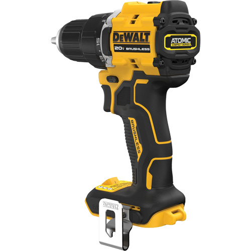 Perceuse-visseuse sans balai et sans fil ATOMIC COMPACT SERIES (outil uniquement), Lithium-ion, 20 V, Mandrin 1/2" Planification Entrepots Molloy
