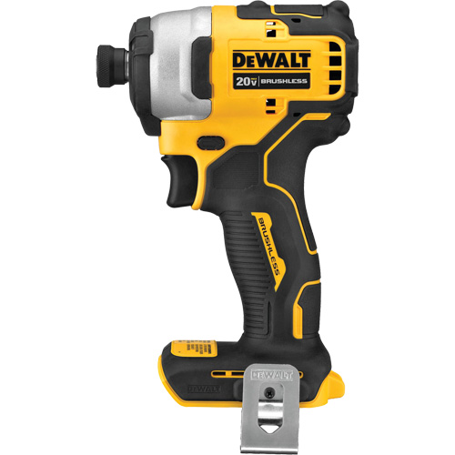 ATOMIC MAX* Brushless Compact Impact Driver (Tool Only), 1/4", 1700 in-lbs Max. Torque, 20 V, Lithium-Ion Planification Entrepots Molloy
