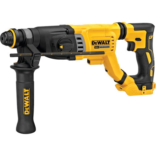 Marteau rotatif sans balai MAX* SDS PLUS &agrave; poign&eacute;e en D (outil seulement), 20 V, 1-1/8", 1165 tr/min Planification Entrepots Molloy