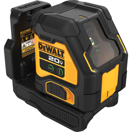 Laser &agrave; ligne crois&eacute;e verte 20V MAX* (outil seulement) Planification Entrepots Molloy