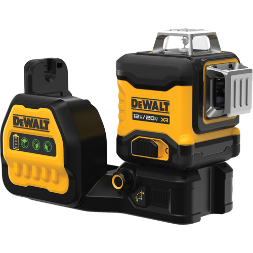MAX* XR&reg; 3 X 360 Green Line Laser (Tool Only) Planification Entrepots Molloy