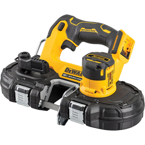 XTREME MAX* Brushless Cordless Bandsaw (Tool Only), 12 V, 1-3/4" Capacity Planification Entrepots Molloy