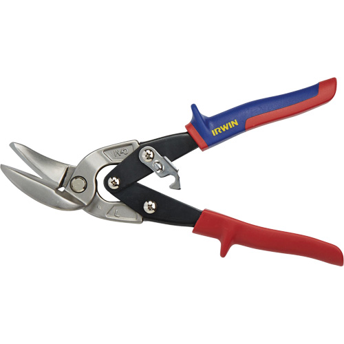 Utility Snips, Straight/Left Cut Planification Entrepots Molloy