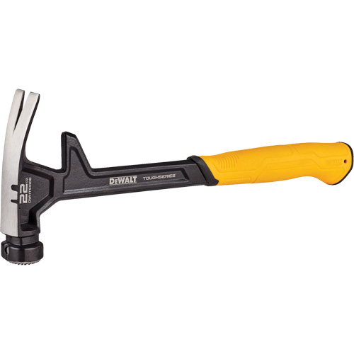 TOUGHSERIES Demo Hammer, 22 oz., Solid Steel Handle Planification Entrepots Molloy