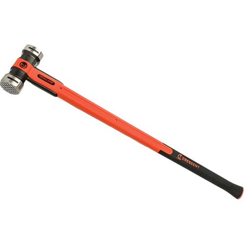 Masse HEADLOCK, 10 lb, 36", Prise Fibre de verre Planification Entrepots Molloy