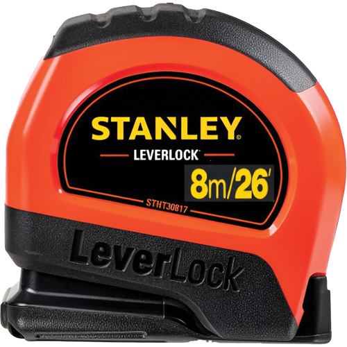 Ruban Leverlock haute visibilit&eacute;, 26' Planification Entrepots Molloy