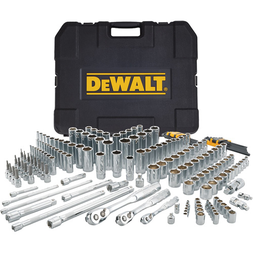 Mechanic's Tool Set Planification Entrepots Molloy