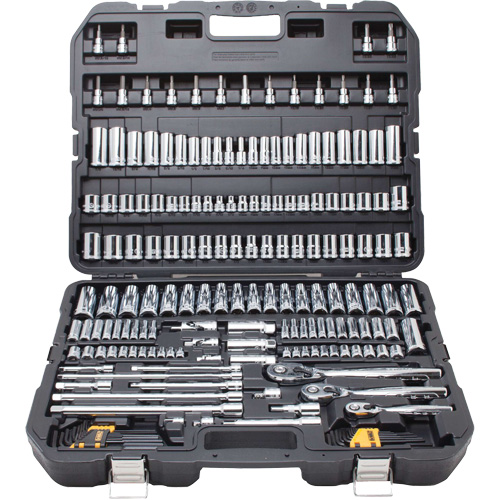 Mechanic's Tool Set Planification Entrepots Molloy