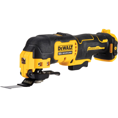 Outil oscillant sans fil et sans balai XTREME (outil seulement), 12 V, Lithium-ion Planification Entrepots Molloy
