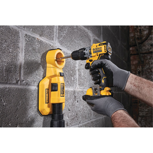 XTREME Brushless Cordless Hammer Drill (Tool Only), 3/8" Chuck, 12 V Planification Entrepots Molloy