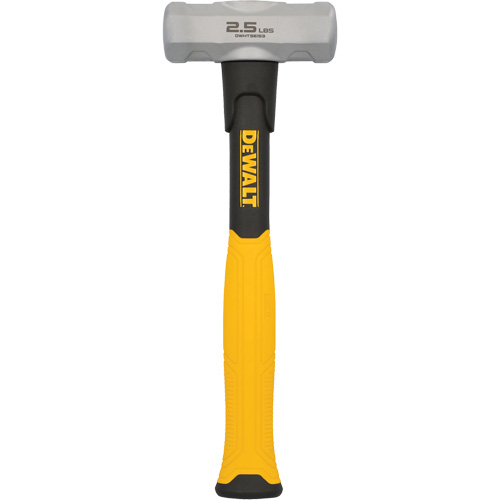 Engineer Hammer, 2.5 lbs., Fibreglass Handle Planification Entrepots Molloy