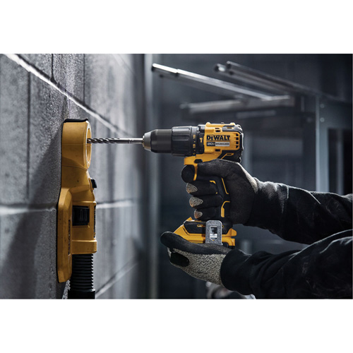 Brushless Cordless Hammer Drill (Tool Only), 1/2" Chuck, 20 V Planification Entrepots Molloy