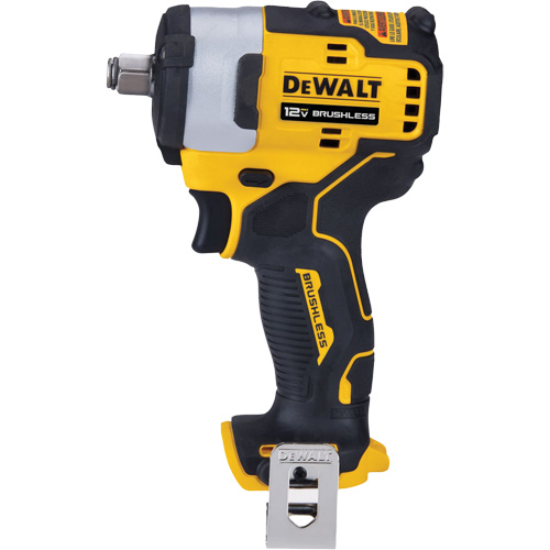 XTREME Brushless Cordless Impact Wrench, 12 V, 1/2" Socket Planification Entrepots Molloy