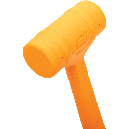 Marteau sans rebond, 32 oz, Prise Lisse, 13-3/10" lo Planification Entrepots Molloy