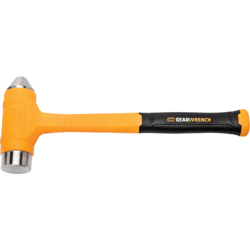 Marteau &agrave; panne ronde anti-rebond, 40 oz, Prise Lisse, 15-1/10" lo Planification Entrepots Molloy