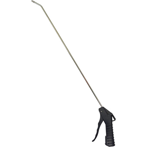 MAXJET Air Blow Gun with 51 cm Nozzle, 1/4" NPTF, 13 SCFM, 150 PSI Planification Entrepots Molloy