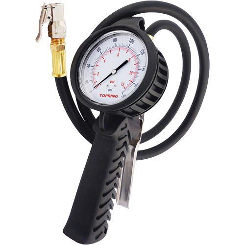 Tire Inflation Gauge Planification Entrepots Molloy