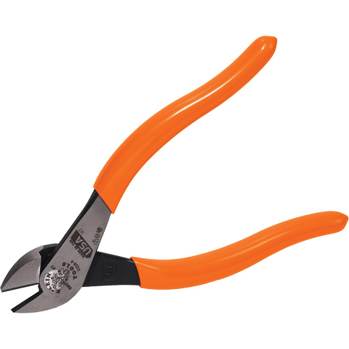 Pince coupante diagonale &agrave; action de levier, 6" lo Planification Entrepots Molloy