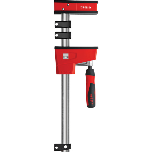 Serre-joints parall&egrave;les K Body REVOlution, 18" (457,2 mm) capacit&eacute;, 3-3/4" (95,25 mm) profondeur Planification Entrepots Molloy