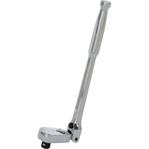 Rochet &agrave; t&ecirc;te flexible verrouillable JSHR-38F &agrave; 108 dents Planification Entrepots Molloy