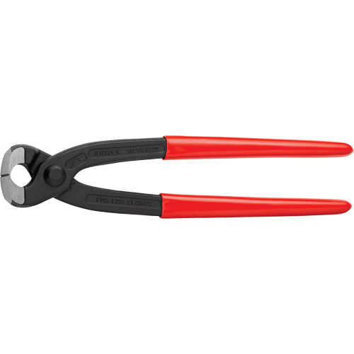 8-3/4" Ear Clamp Pliers Planification Entrepots Molloy