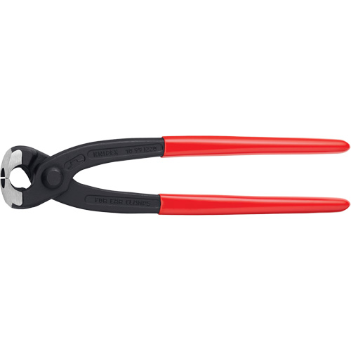 Pince pour collier de serrage &agrave; oreillette 8-3/4" avec m&acirc;choires frontales et lat&eacute;rales Planification Entrepots Molloy