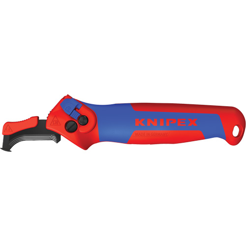 5-3/4" Ratcheting Knife with 3-Stage Lock, 1/4", Steel, Heavy-Duty Planification Entrepots Molloy