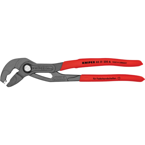 10" Spring Hose Clamp Pliers Planification Entrepots Molloy