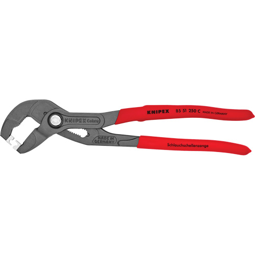 10" Hose Clamp Pliers for Click Clamps Planification Entrepots Molloy