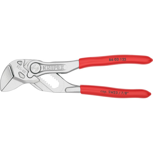 Mini Pliers Wrench, 5" Planification Entrepots Molloy