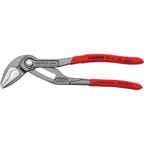 Cobra&reg; ES Water Pump Pliers, 7-1/4" Planification Entrepots Molloy