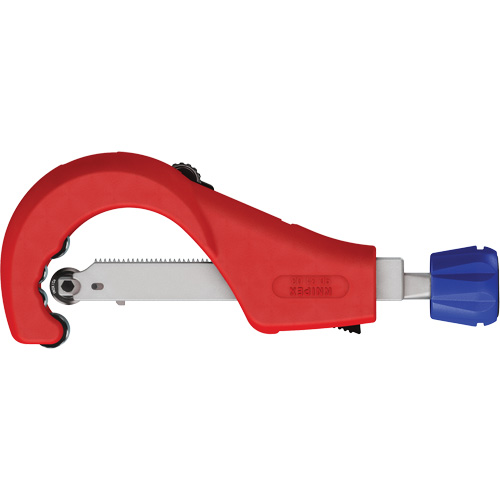 Coupe-tubes KNIPEX TubiX&reg; XL 10-1/4", Capacit&eacute; de 5/64"- 3" Planification Entrepots Molloy