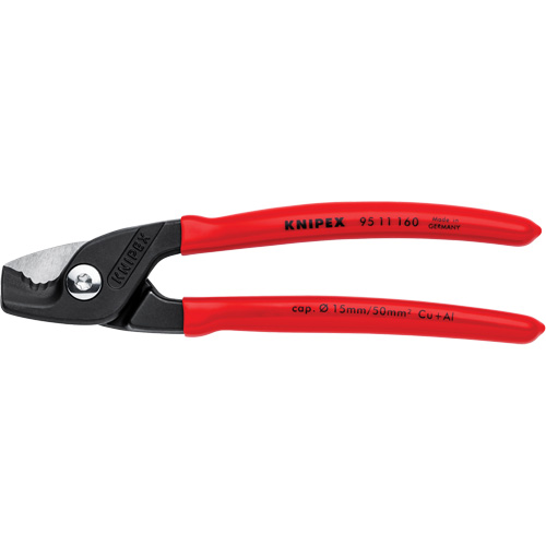 Coupe-c&acirc;bles StepCut&reg;, 6-1/4" Planification Entrepots Molloy