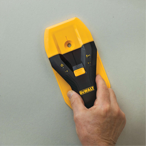 1-1/2" Stud Finder for Wood & Metal Planification Entrepots Molloy
