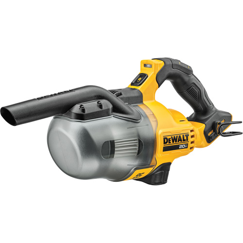 Aspirateur &agrave; main sans fil pour d&eacute;chets secs, 20 V, Capacit&eacute; 0,18 gal Planification Entrepots Molloy