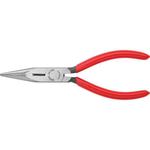 Long Nose Pliers with Cutter, 6-1/4" L Planification Entrepots Molloy