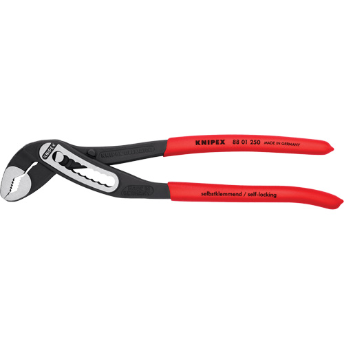 Alligator&reg; Self-Locking Water Pump Pliers, 10" Planification Entrepots Molloy