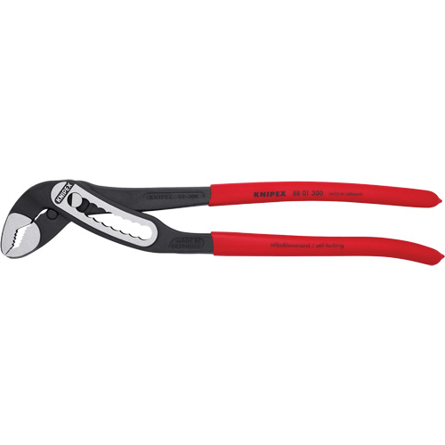 Alligator&reg; Self-Locking Water Pump Pliers, 12" Planification Entrepots Molloy