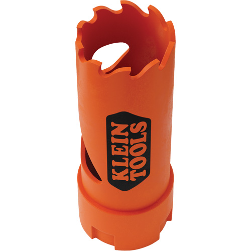 Scie-cloche, 7/8", Profondeur de la coupe 2", Bim&eacute;tal Planification Entrepots Molloy