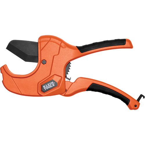 Ratcheting PVC Pipe Cutter, 2" Capacity Planification Entrepots Molloy