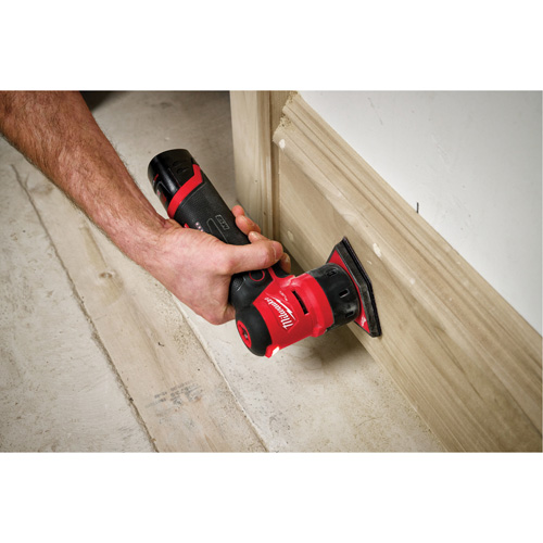 M12 FUEL Orbital Detail Sander, 12 V, 14000 OPM Planification Entrepots Molloy