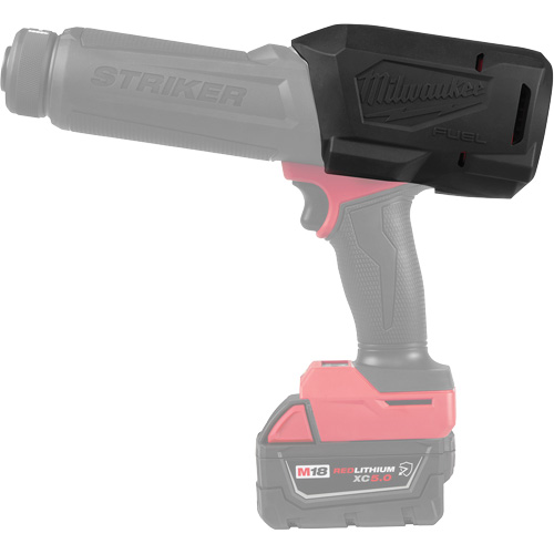 Sabot de protection pour burin &agrave; marteau FUEL STRIKER Planification Entrepots Molloy
