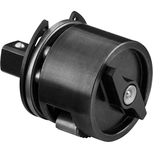 Assemblage d'enclume avec rochet de 1/4" &agrave; profil bas FUEL Planification Entrepots Molloy