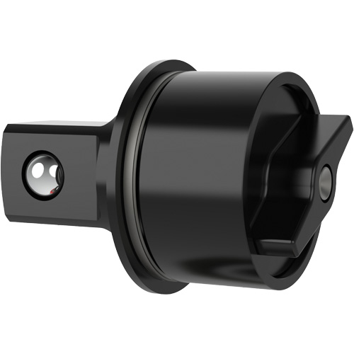 Assemblage d'enclume &agrave; profil sur&eacute;lev&eacute; avec rochet de 1/2" FUEL Planification Entrepots Molloy