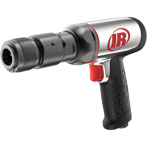 Marteau pneumatique pour usage intense, 16,2 pi³/min, 1/4" NPT, 3330 coups/min, 3/4" x 2-1/2" (19,05 mm x 63,5 mm) Planification Entrepots Molloy