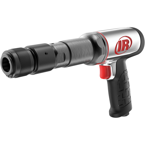 Marteau pneumatique pour usage intense, 21,8 pi³/min, 1/4" NPT, 2600 coups/min, 3/4" x 3-3/4" (19,05 mm x 95,25 mm) Planification Entrepots Molloy