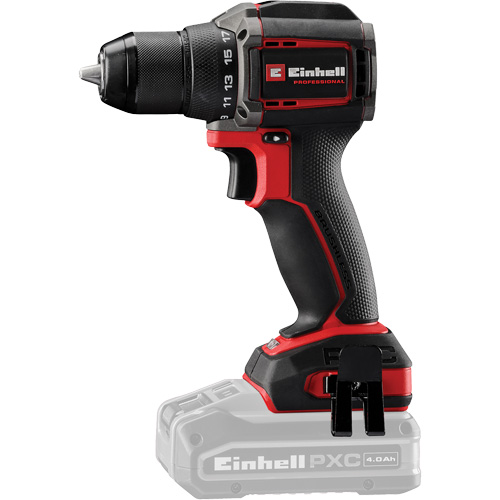 TP-CD 18/50-C Li BL Cordless Drill (Tool Only), Lithium-Ion, 18 V, 1/2" Chuck, 50 Nm/36 ft-lbs/443 in-lbs Torque Planification Entrepots Molloy
