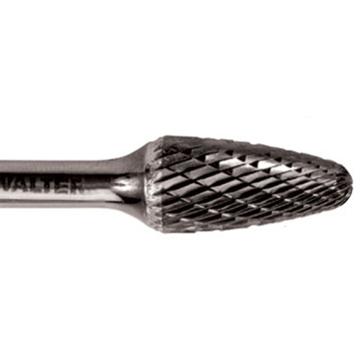 Fraise rotative arboriforme &agrave; deux tranchants, SF-2, 5/16" dia., 5/8" profondeur de la coupe Planification Entrepots Molloy